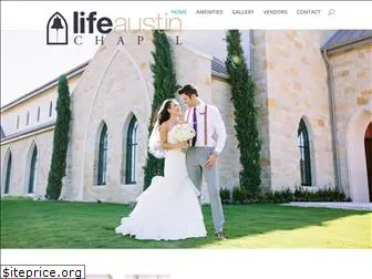 lifeaustinchapel.com