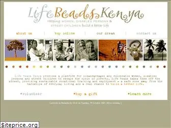 lifebeadskenya.org