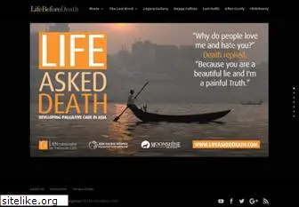 lifebeforedeath.com