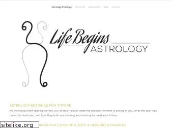lifebeginsastrology.com