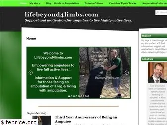 lifebeyond4limbs.com