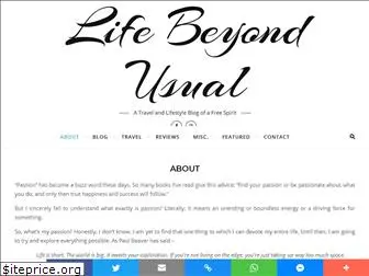 lifebeyondusual.com