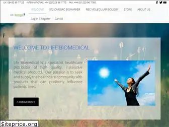 lifebiomedical.com