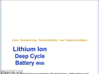 lifebluebattery.com