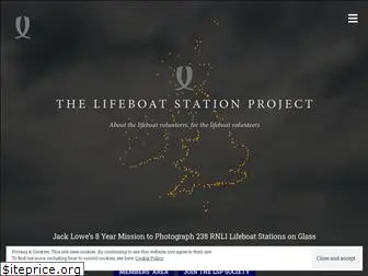 lifeboatstationproject.com