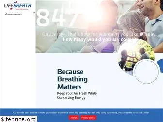 lifebreath.com