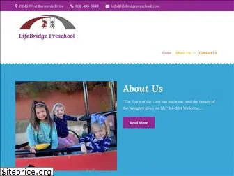 lifebridgepreschool.com