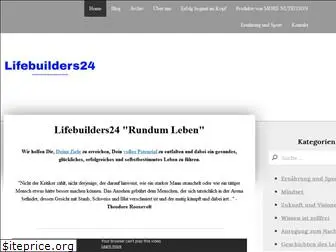 lifebuilders24.com