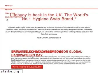 lifebuoy.co.uk