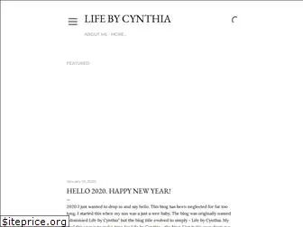 lifebycynthia.com