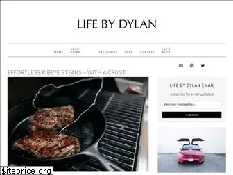 lifebydylan.com