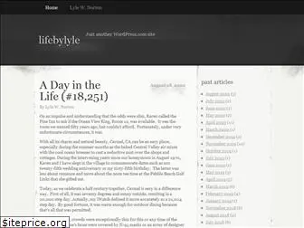 lifebylyle.com