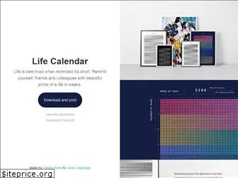 lifecalendar.xyz