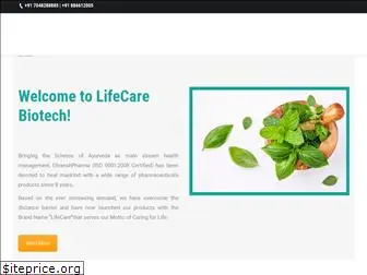 lifecarebiotech.com