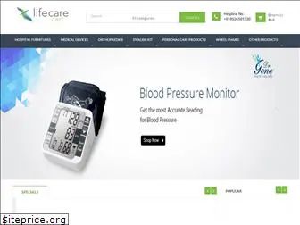 lifecarecart.com