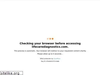 lifecarediagnostics.com