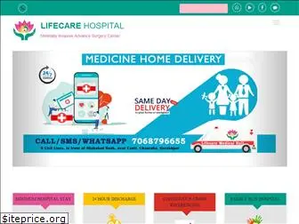 lifecarehospitalindia.com