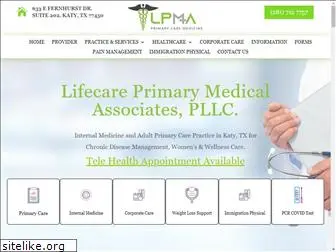 lifecareprimarymedical.com
