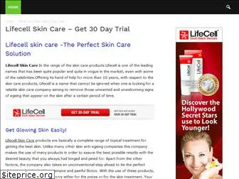 lifecellskincarereviews.com