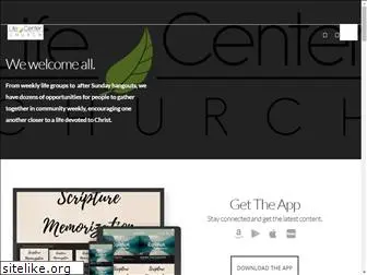 lifecenterchurch.com