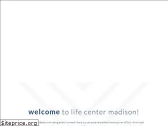 lifecentermadison.com