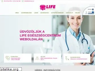 lifecentrum.hu