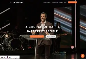 lifechangerschurch.com