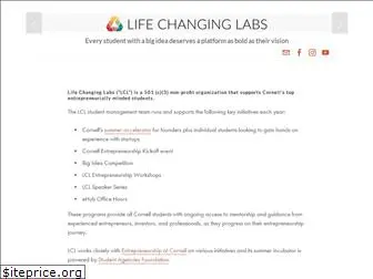 lifechanginglabs.com