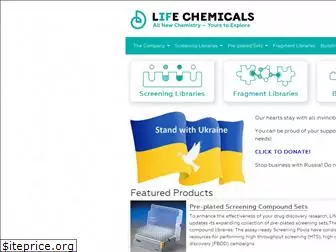 lifechemicals.com