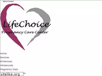 lifechoicepcc.org