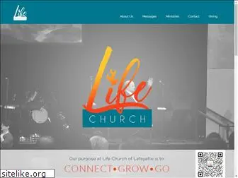 lifechurchla.com