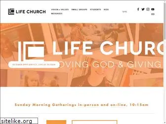 lifechurchvirginia.com