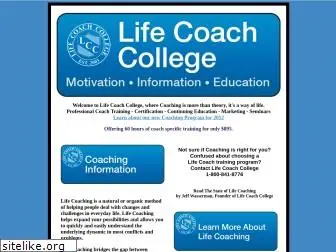 lifecoachcollege.com