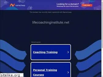 lifecoachinginstitute.net