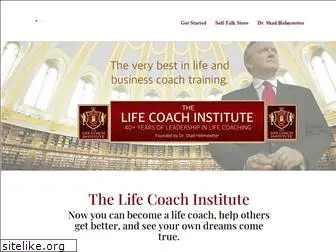 lifecoachinstitute.com