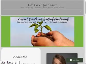 lifecoachjuliebaum.com