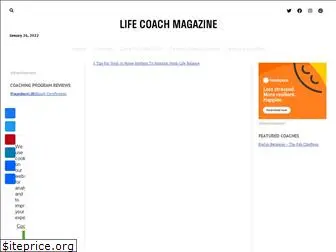 lifecoachmagazine.com