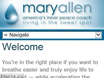 lifecoachmary.com