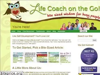 lifecoachonthego.com