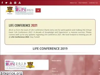 lifeconference.in