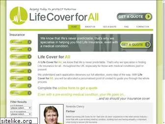 lifecoverforall.co.uk