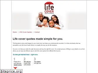 lifecoversouthafrica.co.za