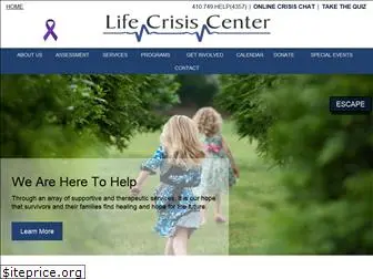 lifecrisiscenter.org