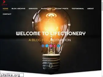 lifectionery.com