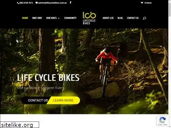 lifecyclebikes.com.au