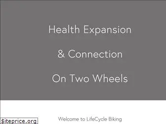 lifecyclebiking.com