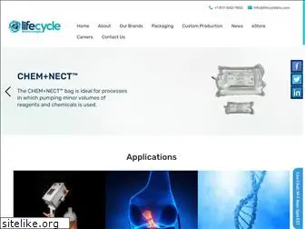 lifecyclebio.com