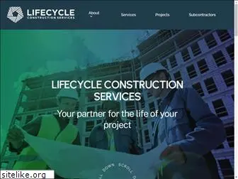 lifecycleconstructionservices.com