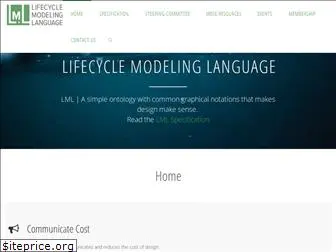lifecyclemodeling.org