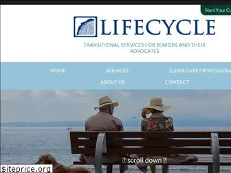 lifecyclepro.com